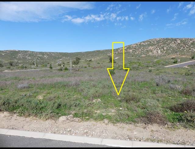 LAND FOR SALE IN ST HELENA VIEWS
